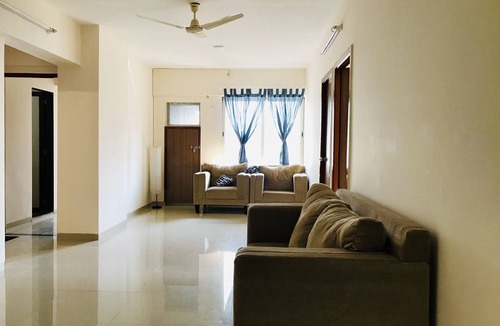 Girgaon House | 2 BHK serviced apartment