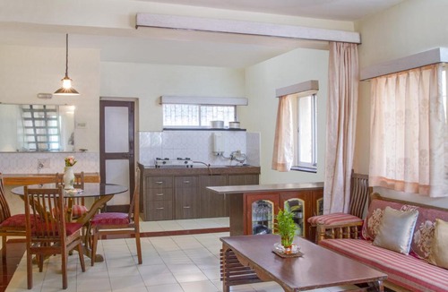 Tungarli Apartment | 2-BR homestay in Tungarli, Lonavala, by GuestHouser 14264