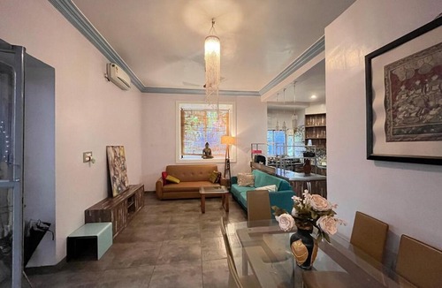 Kalyani Nagar Villa | 2BHK Bungalow in Kalyani Nagar by Velvet Stays