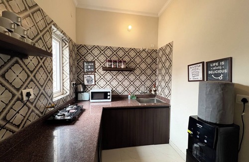 Vrindavan Villa | 2BHK Luxury Villa by Iraaya Stays