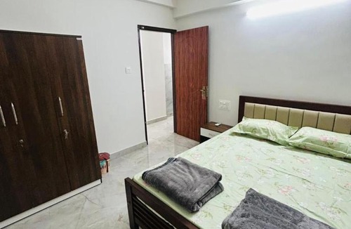 Surathkal Apartment | 2BHK serviced flats Suratkal