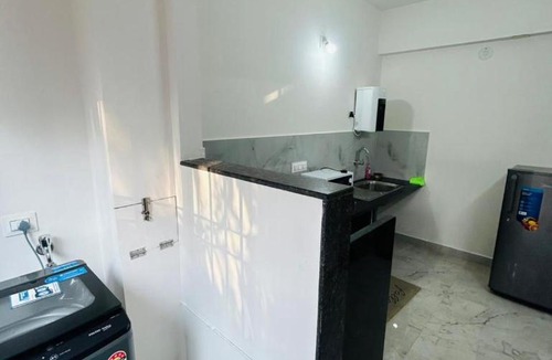 Surathkal Apartment | 2BHK serviced flats Suratkal