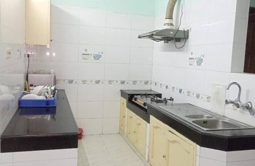 Basundhara Residential Area Apartment | 3 Bed Flat. Basundhara Block A. free parking. 10 Min Jamuna Future Park