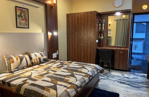 Bani Park Bed & Breakfast | 3-bedroom bed & breakfast in brilliant Jaipur with AC comfort