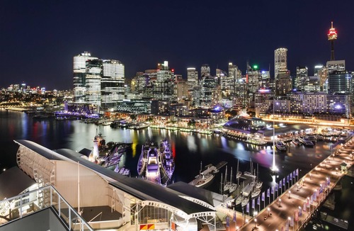 Pyrmont Apartment | 3 Bedroom Darling Harbour Apartment