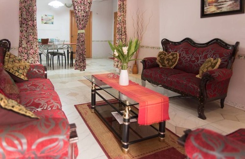 Dhaka Apartment | 3 Bedroom Luxurious Furnished Apartment @ Baridhara DOHS