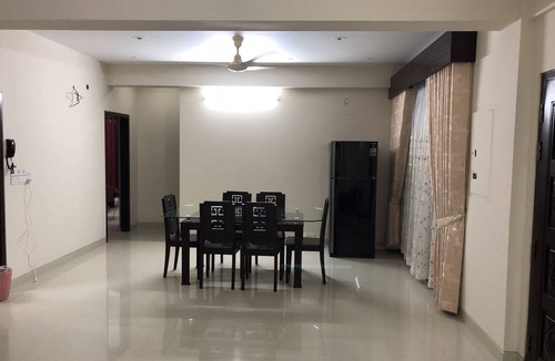 Basundhara Residential Area Apartment | 3 Bedrooms, 24/7 security near Gulshan and Baridhara