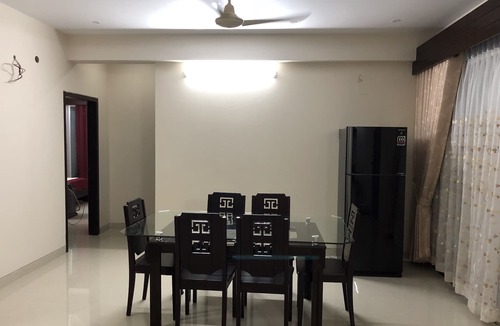 Basundhara Residential Area Apartment | 3 Bedrooms, 24/7 security near Gulshan and Baridhara