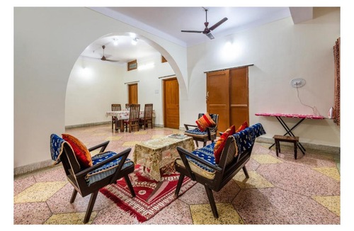 Jabalpur House | 3 BHK Entire Homestay-Comfortable for Family or Group at Jaiswal Homestay