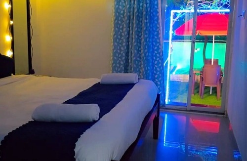 Candolim Apartment | 3 BHK NEAR CANDOLIM BEACH, NORTH GOA - THE LEAFY RETREATÉ BY G AND S PRIVEÉ