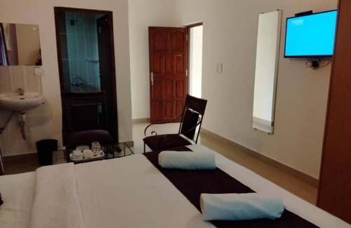 Mandrem Hotel | 3 Olives Mandrem Goa