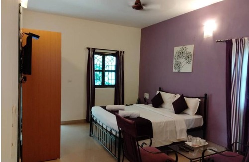 Mandrem Hotel | 3 Olives Mandrem Goa