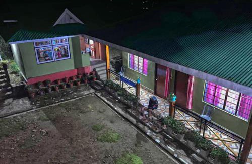 Namchi House | 3 Sisters' Homestay