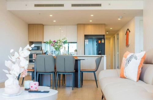 Zetland Apartment | 3B2B Apt at Zetland, Close to Green Square Station