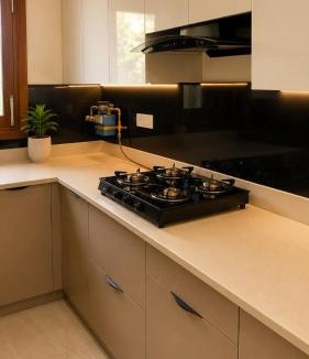 Sector D Apartment | 3BHK Apartment in Vasant Kunj near IGI Airport