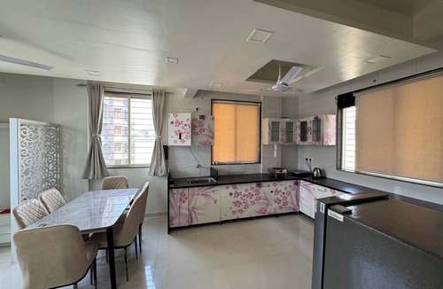 Nashik Apartment | 3BHK Duplex Penthouse @ Gangapur Road, near Sula