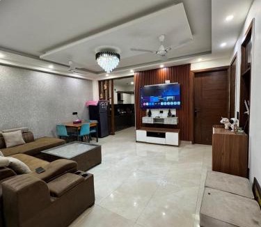 Chhatarpur Apartment | 3BHK Independent Floor
