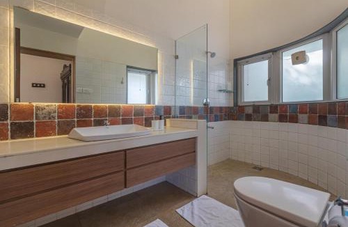Malavli Villa | 3BHK with pool Deshco Villa Cedar, Lonavala