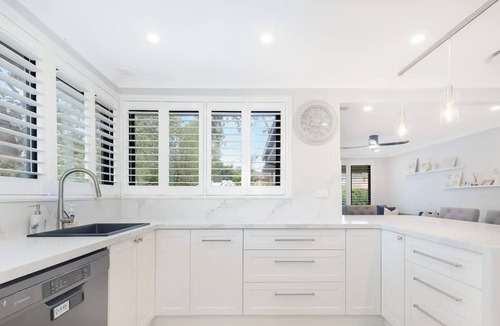 Blacktown House | 3BR Retreat House & Workspace | Near Westpoint