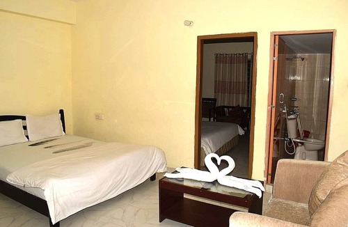 Cox's Bazar Hotel | 4 Persons @ Dollars 58 ONLY.!