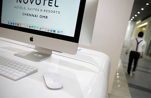 Sholinganallur Hotel | 4-Star Hotel ∙ Novotel Chennai OMR
