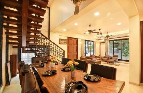 Parshwapuram Villa | 4BHK Pool Villa 2 in Lonavala by VLove Homes