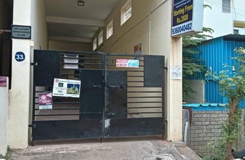 Sholinganallur Hostel | 4Seasons mens Hostel