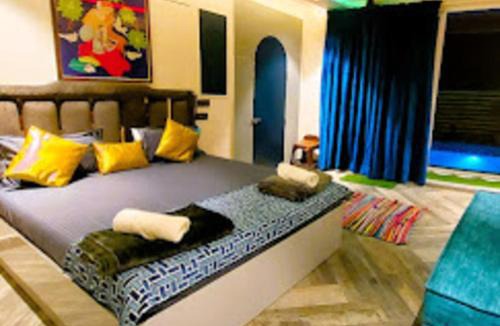 Khodala Villa | 6BHK Premium Villa in Igatpuri Shahpur Nashik with Private Pool