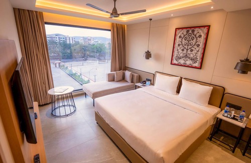 Visakhapatnam Hotel | 7 Apple Hotel Vizag
