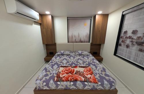 Rajkot House | A beautiful luxury room with private entry