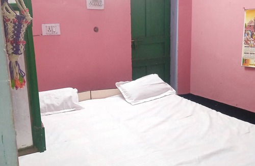 Faizabad House | A.C Bedroom