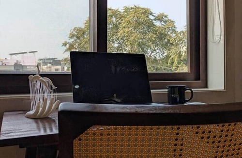 Udaipur District House | A Luxurious Earthy Retreat at Shwet Kuti