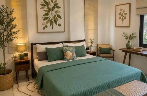 Udaipur District House | A Luxurious Green Retreat at Shwet Kuti