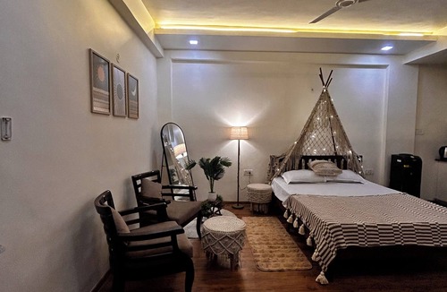 Vrindavan Apartment | A studio apartment in the heart of Vrindavan