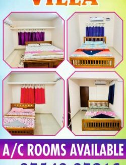 Pondicherry Beach Villa | Aadheeran Villa in white town
