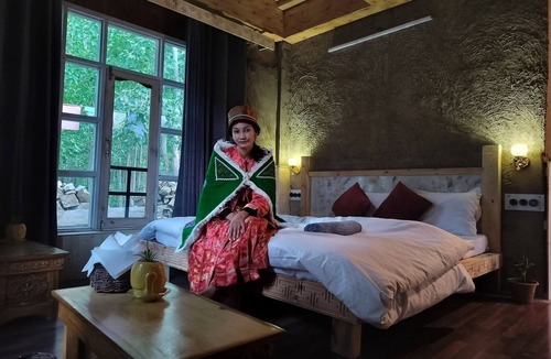 Spiti House | Aama Homestay