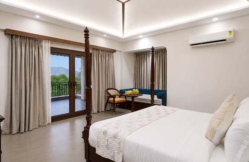 Kumbhalgarh Resort | Aamba Bagh Resort Kumbhalgarh