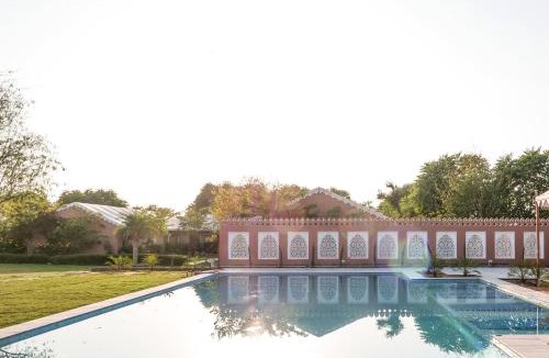 Shekhawati Resort | Aangan Resort Mandawa