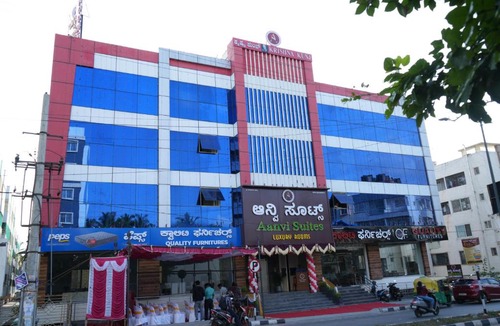 RR Nagar Hotel | Aanvi Suites RR nagar