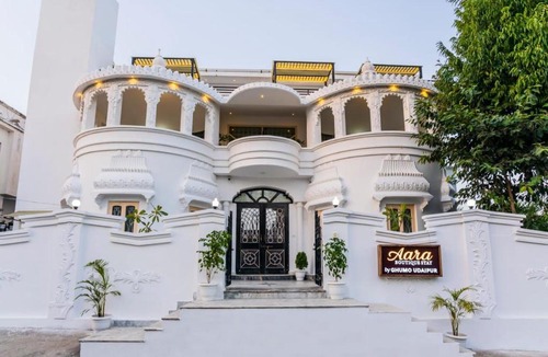 Bedla Hotel | Aara-boutique stay udaipur