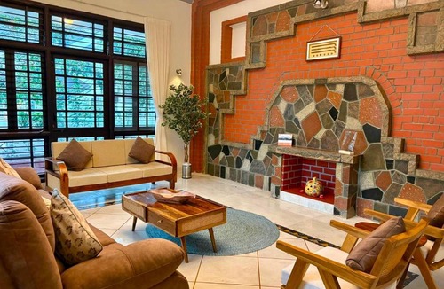 Kuvempu Nagara Villa | Aara Villa- Luxurious 4BHK AC Villa in Mysore