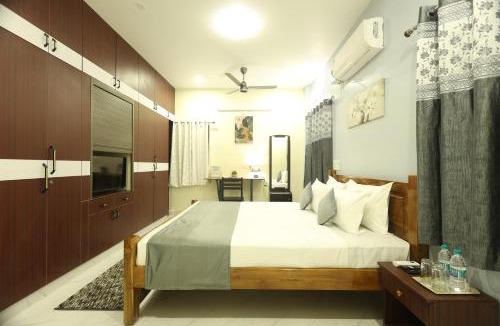 Velachery Apartment | Aashi-Premium Serviced Apartments