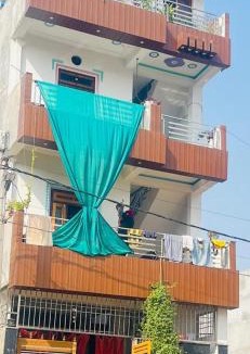 Jhusi House | Aashiana
