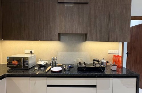 South West Apartment | Aashiyana Apartments.