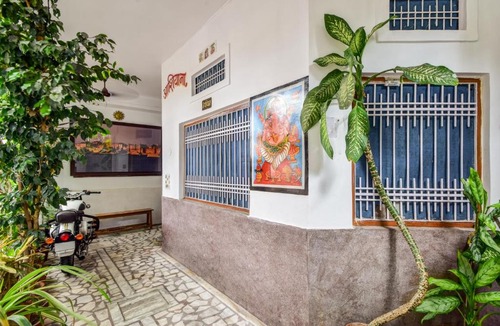 Udaipur House | Aashiyana Comfort Home Stay