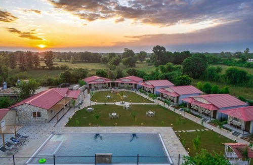Sawai Madhopur Hotel | Aashiyana Luxury Cottages