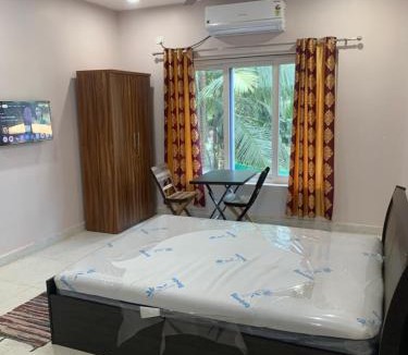 Agonda Hotel | Aasra Studios