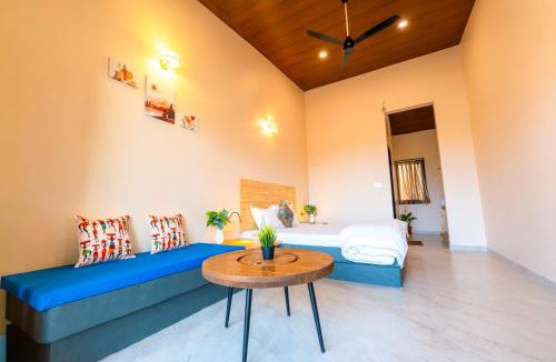 Gangavhare Hostel | Aavaas Farm Hostel