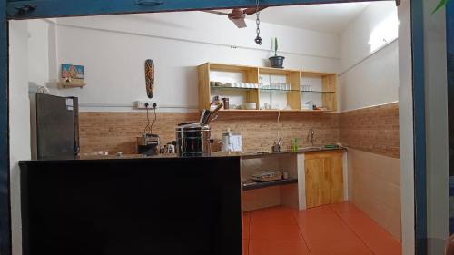 Kovalam House | Abhi's cafe avaduthura kovalam