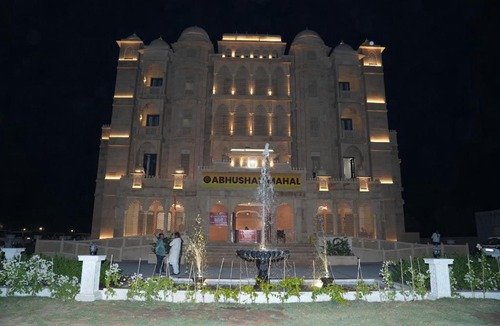 Merta Hotel | Abhushan Mahal